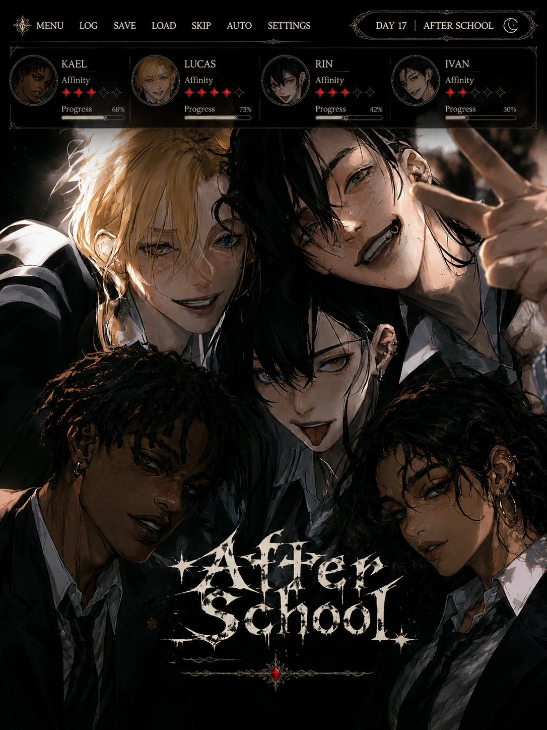 After Class cover